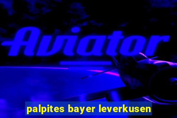 palpites bayer leverkusen