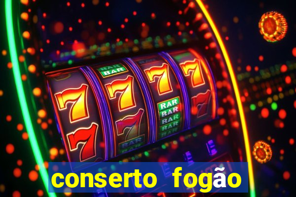 conserto fogão porto alegre