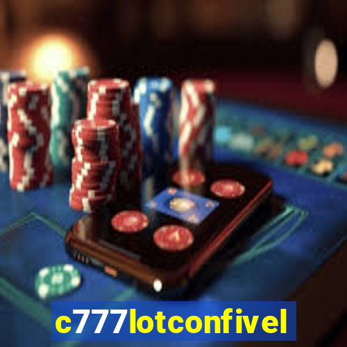 c777lotconfivel