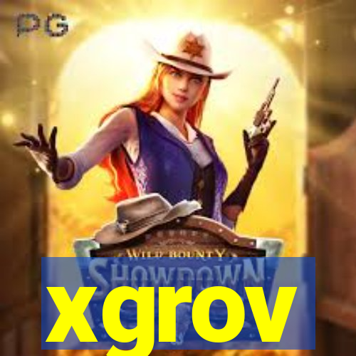 xgrov