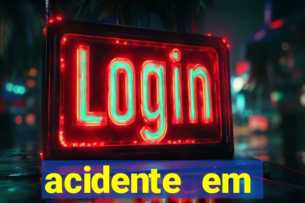 acidente em teresina hoje
