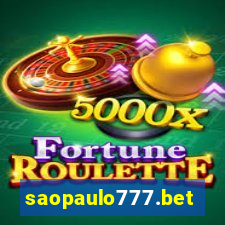 saopaulo777.bet