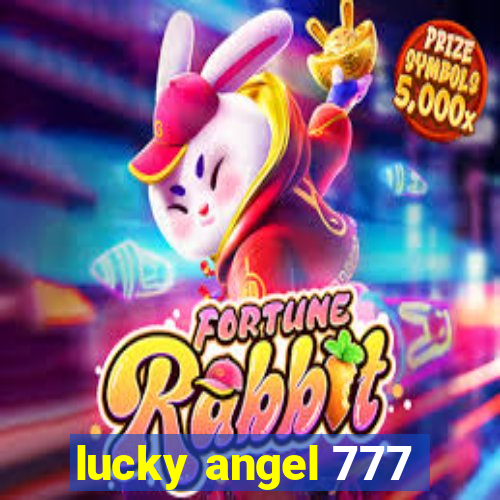 lucky angel 777