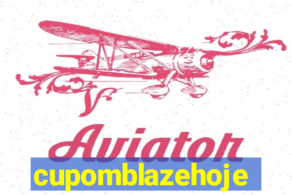 cupomblazehoje