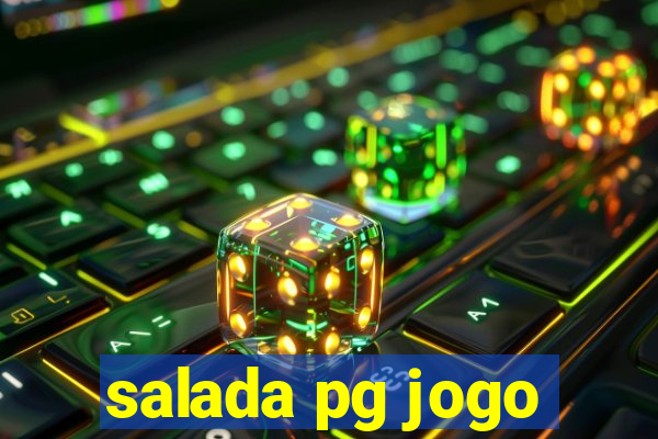 salada pg jogo