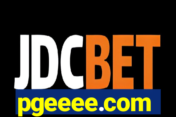 pgeeee.com