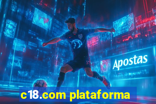 c18.com plataforma