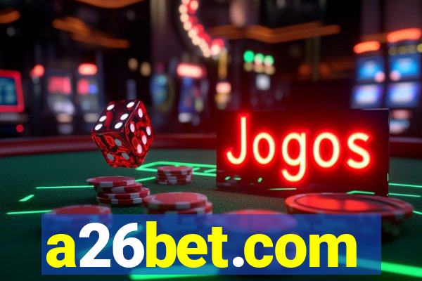 a26bet.com