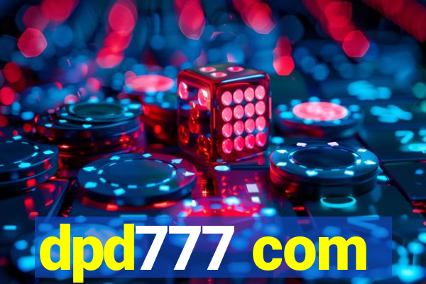 dpd777 com