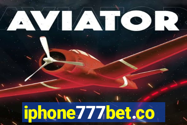 iphone777bet.com