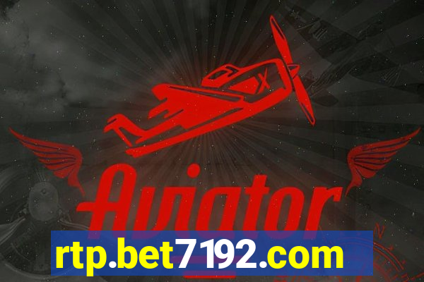 rtp.bet7192.com