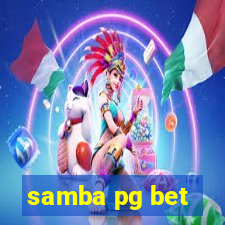 samba pg bet