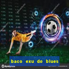 baco exu do blues show sp