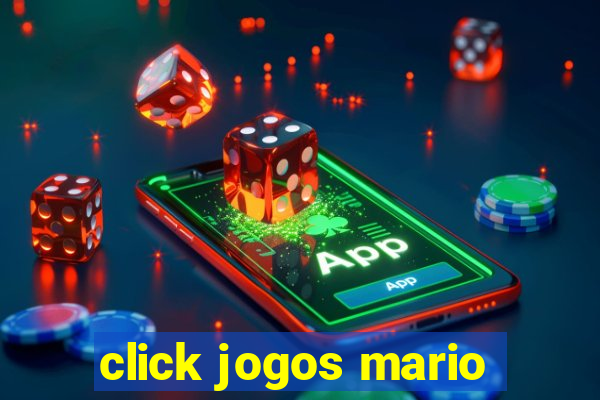 click jogos mario