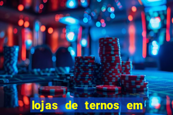 lojas de ternos em porto alegre