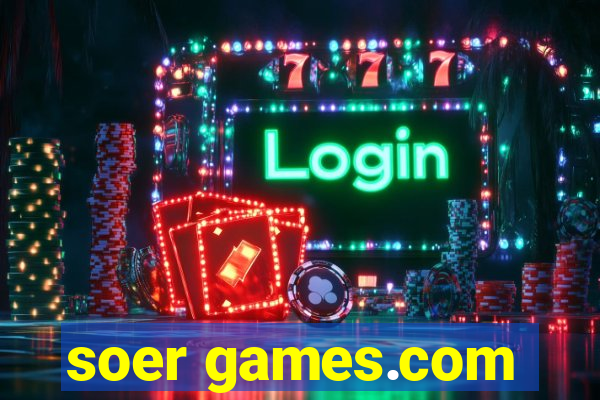 soer games.com