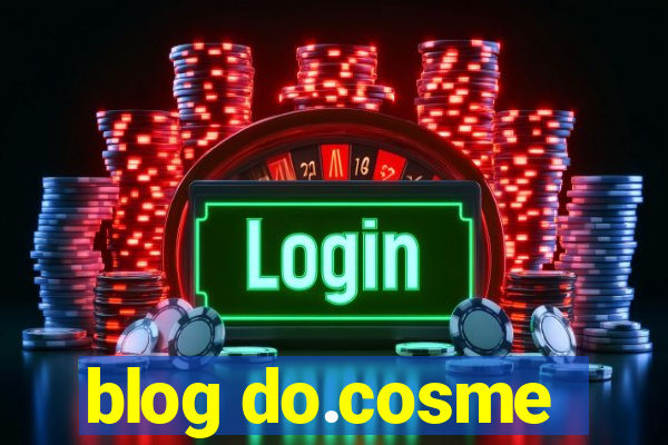blog do.cosme