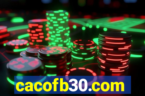 cacofb30.com