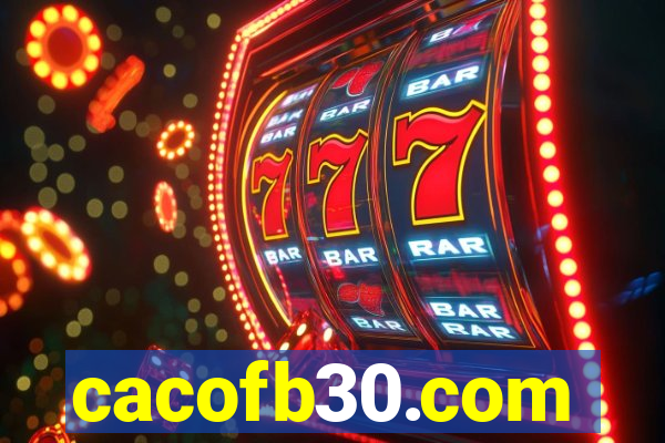 cacofb30.com