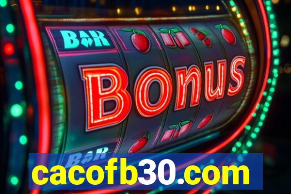 cacofb30.com