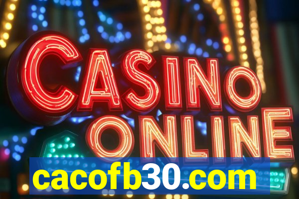 cacofb30.com