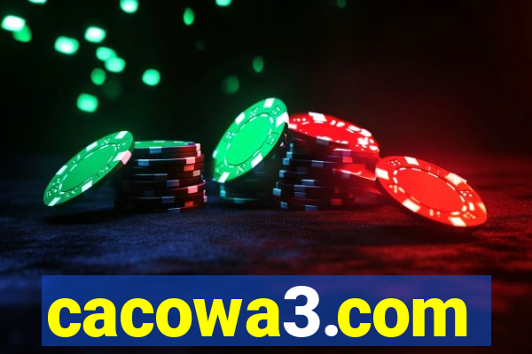 cacowa3.com