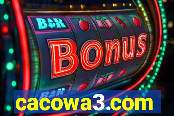 cacowa3.com