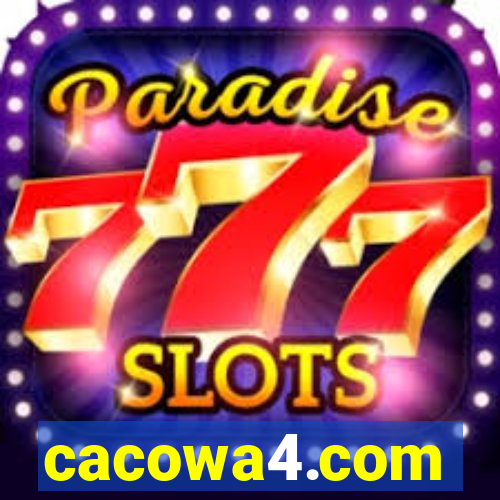 cacowa4.com