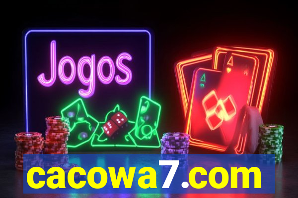 cacowa7.com