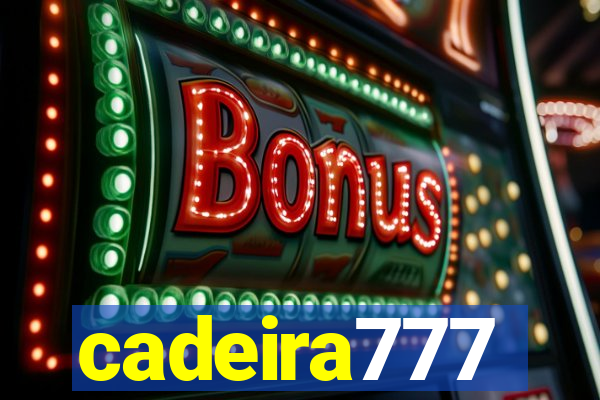 cadeira777