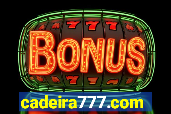 cadeira777.com
