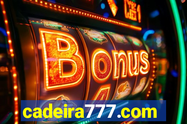 cadeira777.com