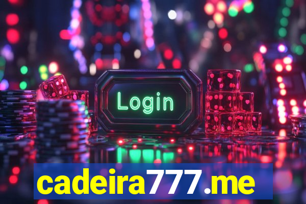 cadeira777.me