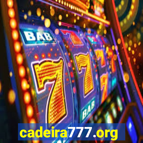 cadeira777.org
