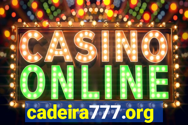 cadeira777.org
