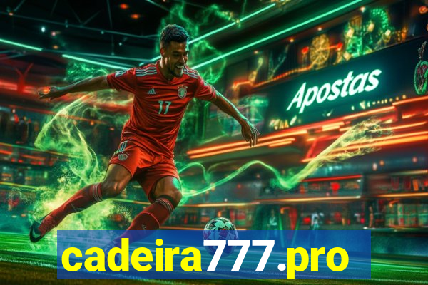 cadeira777.pro