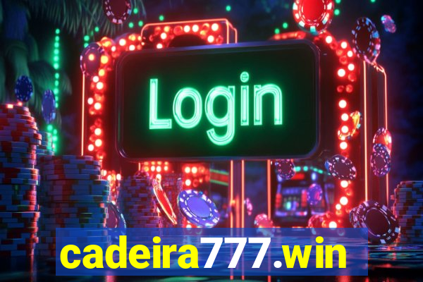 cadeira777.win