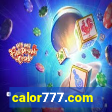 calor777.com