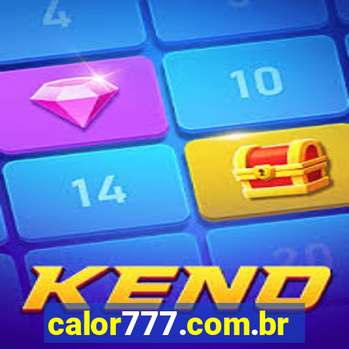 calor777.com.br