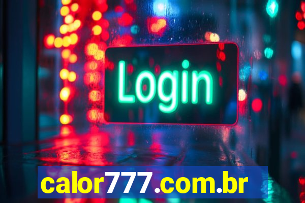 calor777.com.br