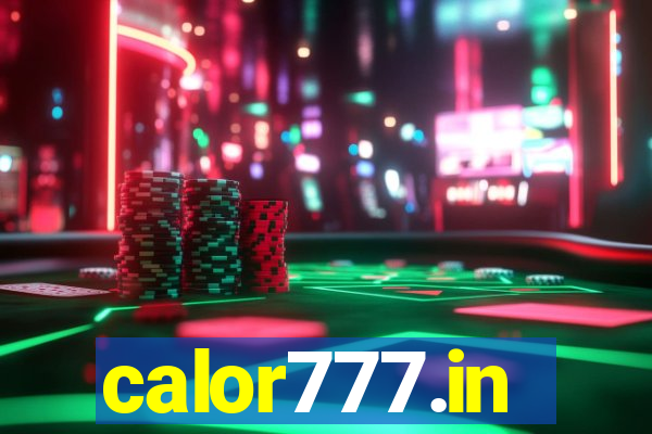 calor777.in