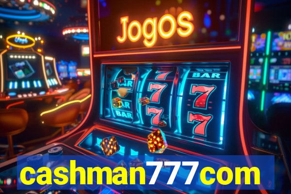 cashman777com