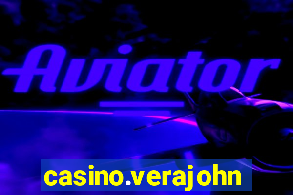 casino.verajohn