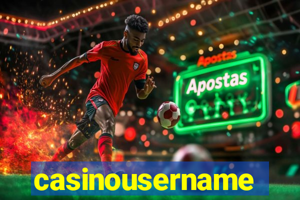 casinousername
