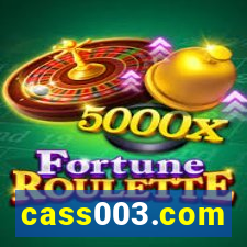 cass003.com