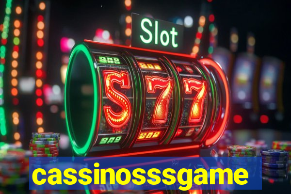 cassinosssgame