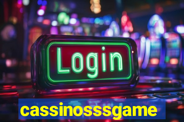 cassinosssgame