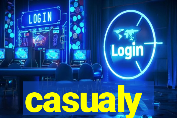 casualy