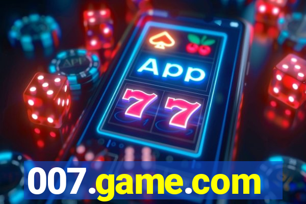 007.game.com