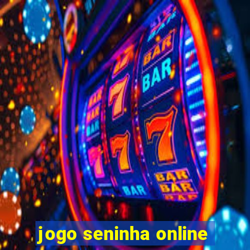 jogo seninha online